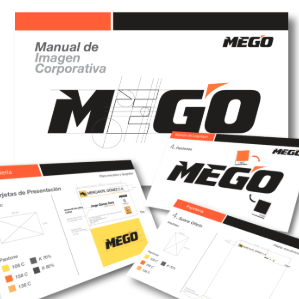 Manual corporativo para Mercantil Gómez