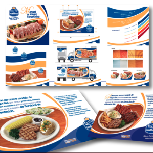 Manual corporativo para Plumrose