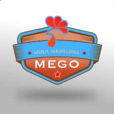 Logotipo de Agropecuaria Mego