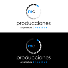 Logotipo de MC Producciones