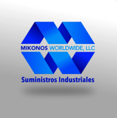 Logotipo de Mikonos World Wide