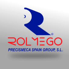 Logotipo de Rolmego Spain Group